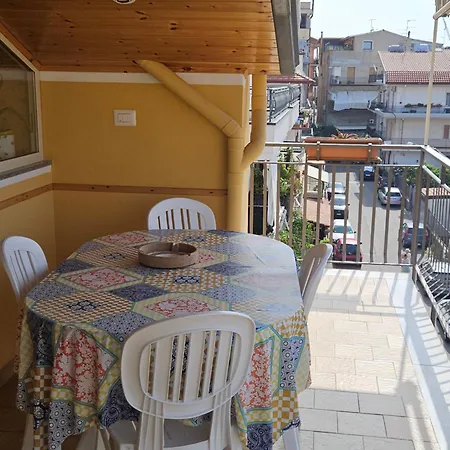Tiziana Giardini Naxos