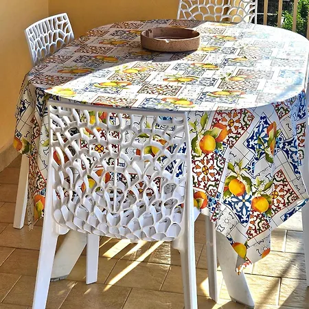 Tiziana Apartment Giardini Naxos