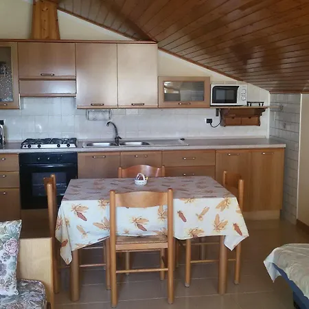 Tiziana Apartment Giardini Naxos